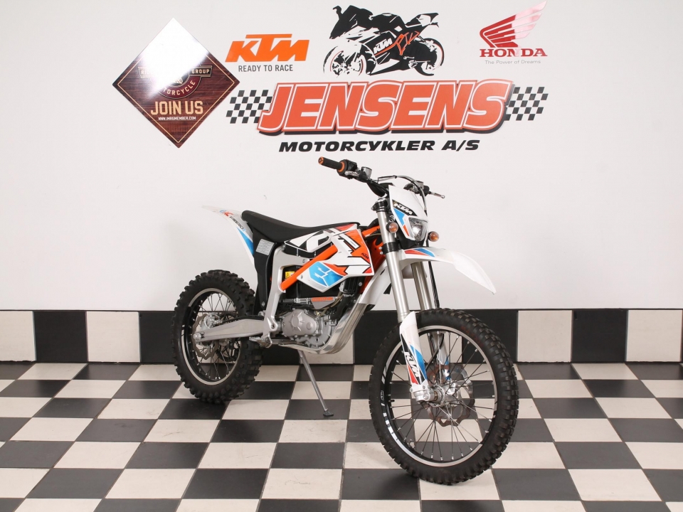 KTM Freeride E