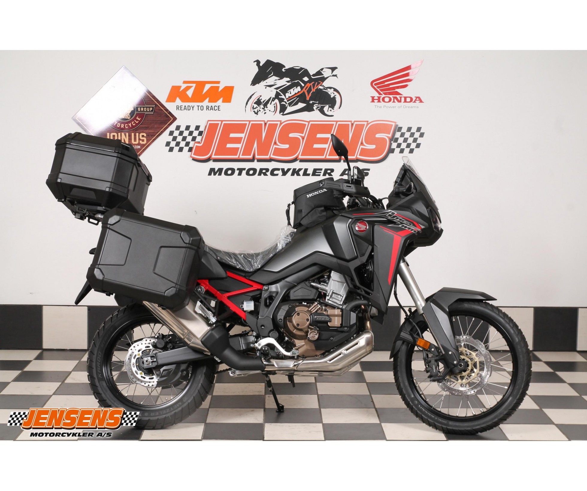 crf 1100 dct