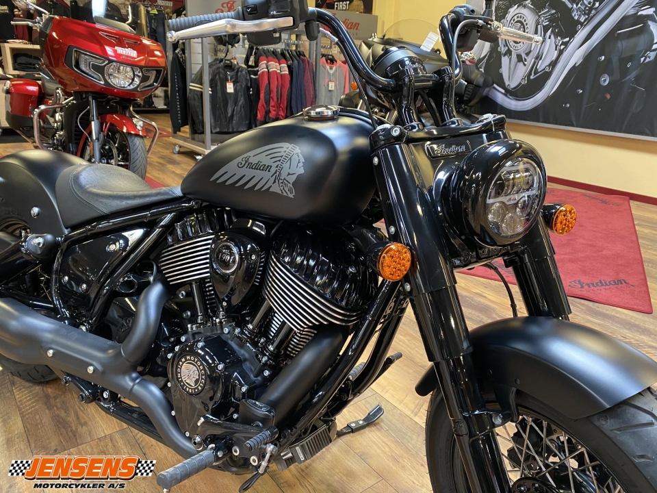 Indian Chief Dark Horse