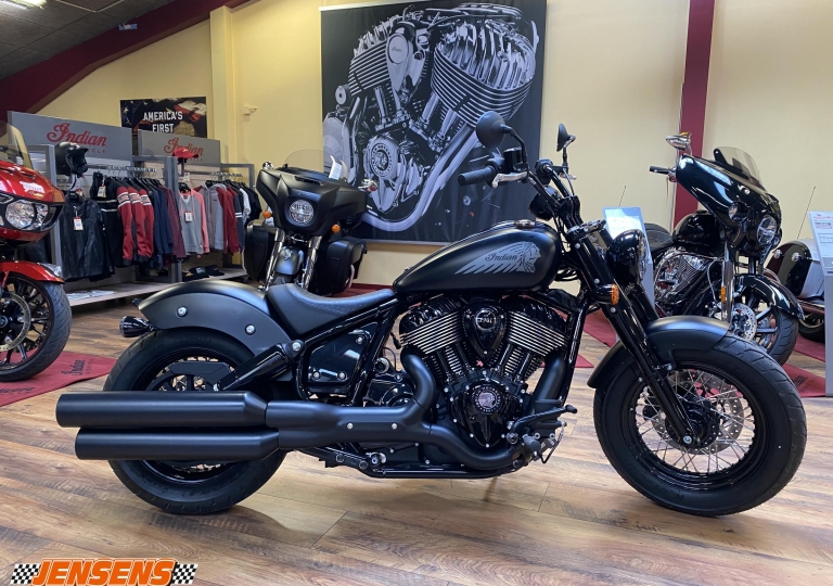 Indian Chief Dark Horse