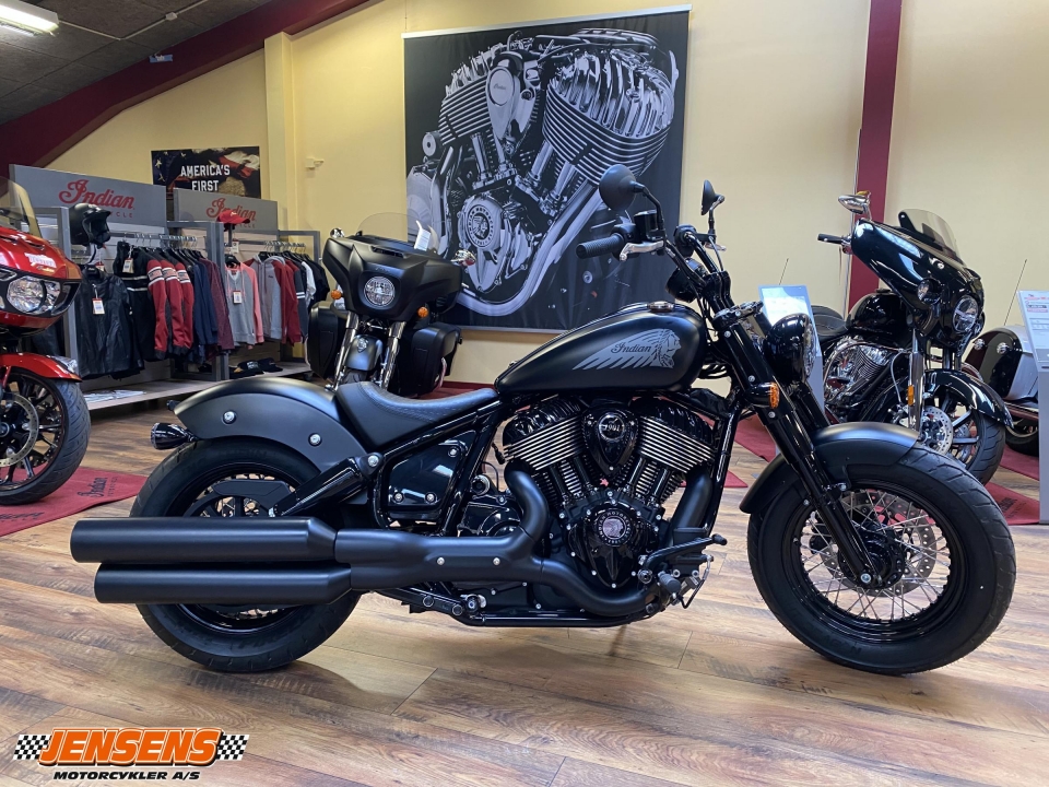 Indian Chief Dark Horse