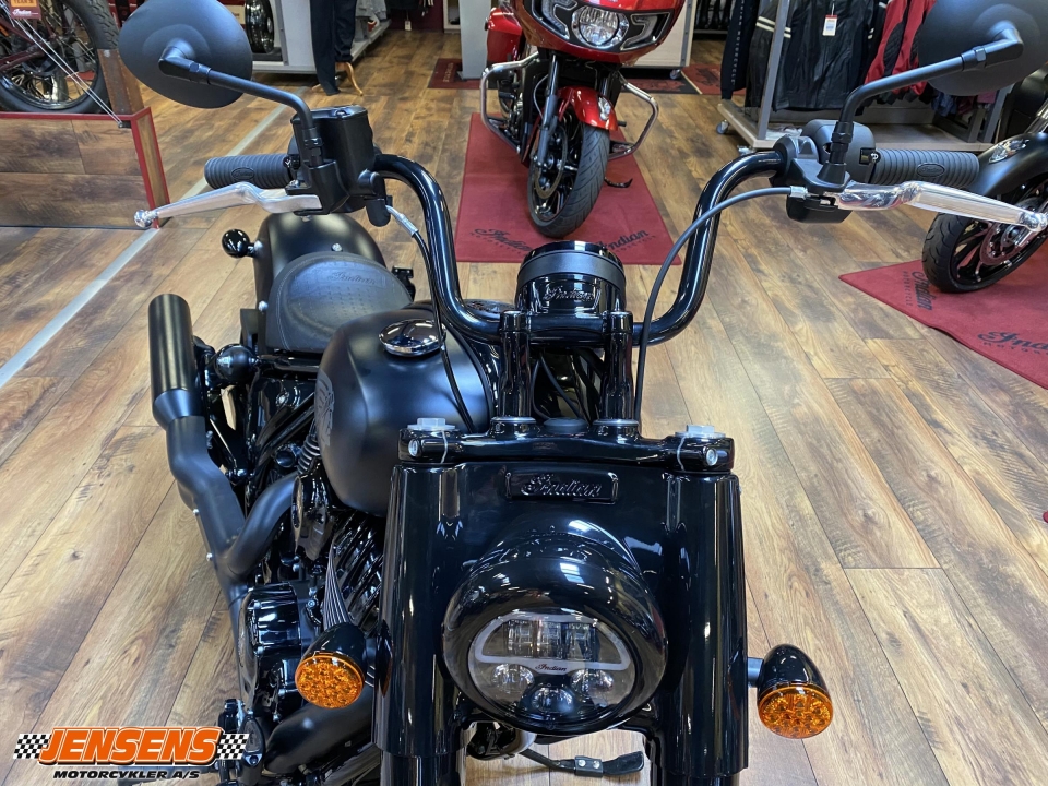 Indian Chief Dark Horse