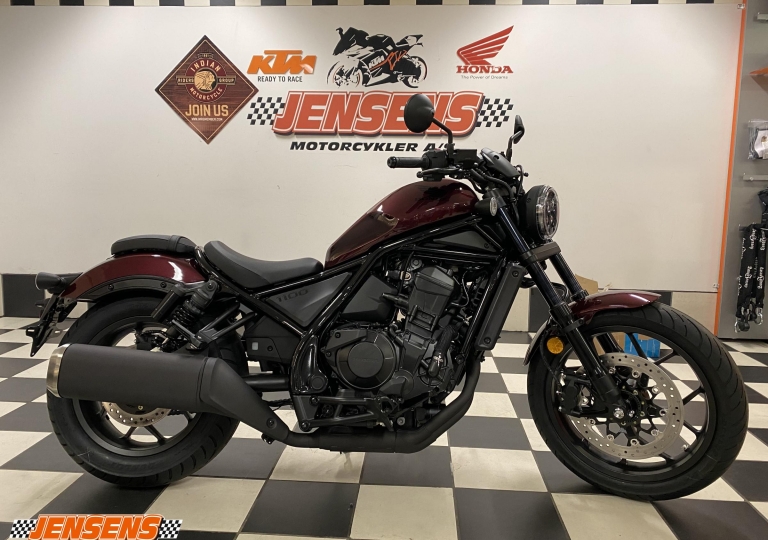 Honda CMX 1100 Rebel