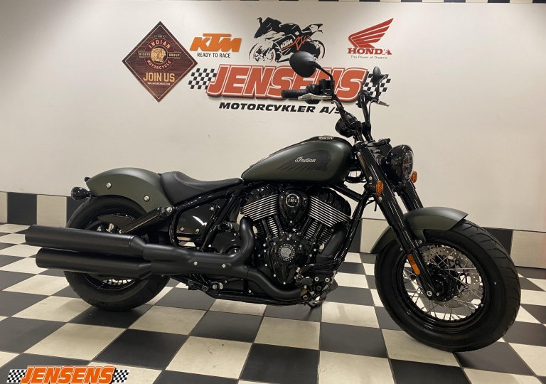 Indian Chief Dark Horse