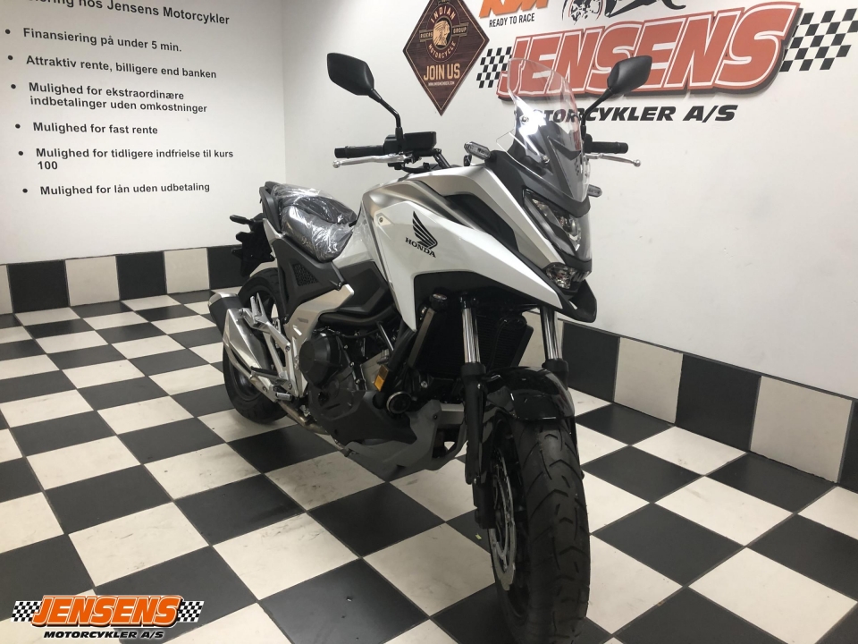 Honda NC 750 XA