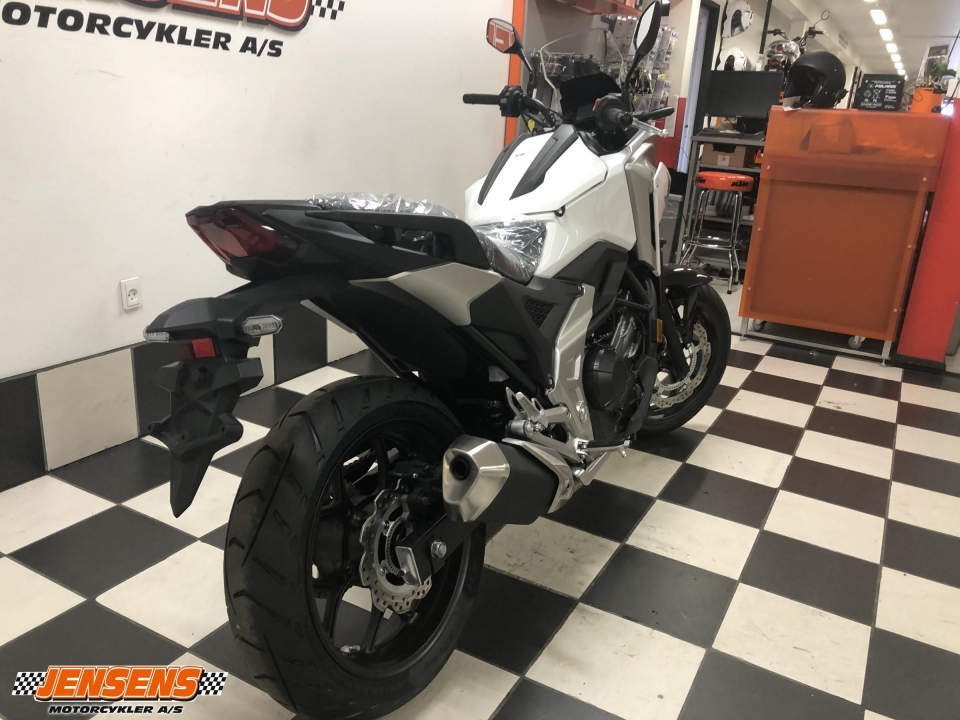 Honda NC 750 XA