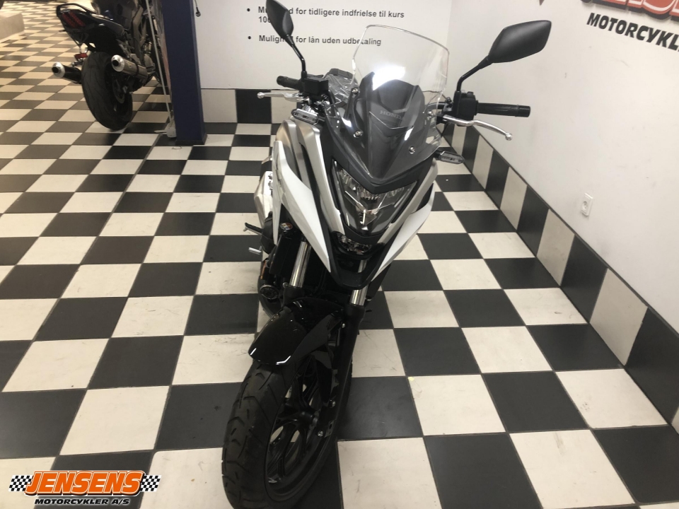 Honda NC 750 XA