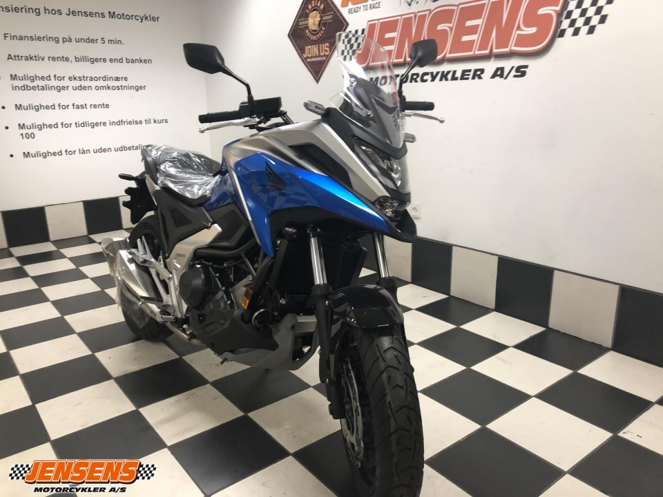 Honda NC 750 X