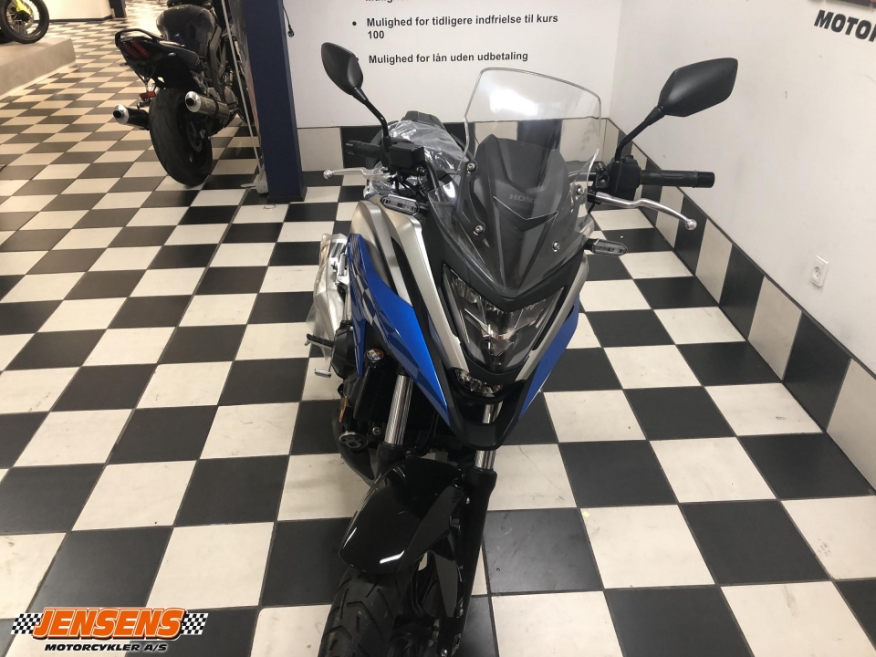 Honda NC 750 X