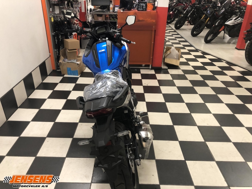 Honda NC 750 X