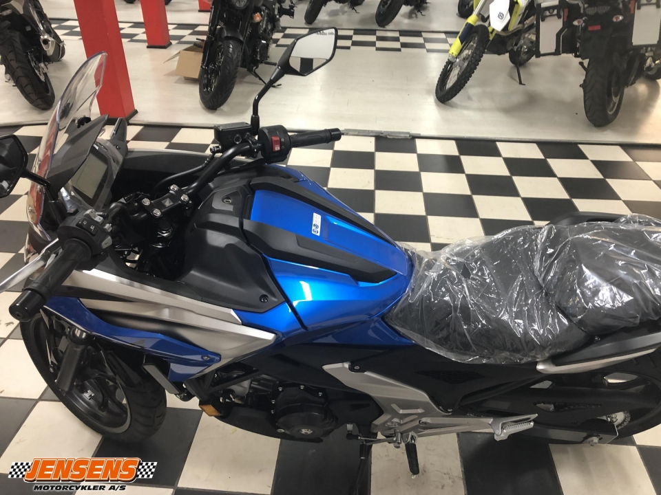 Honda NC 750 X