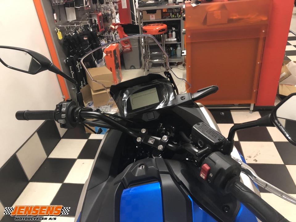 Honda NC 750 X