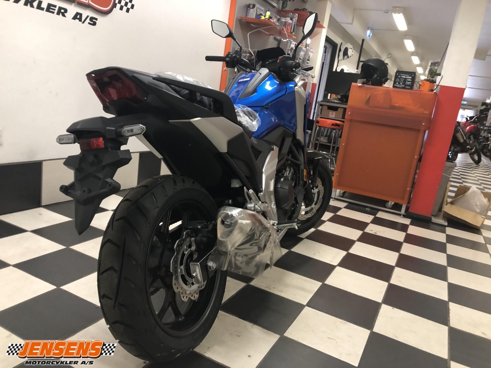 Honda NC 750 X
