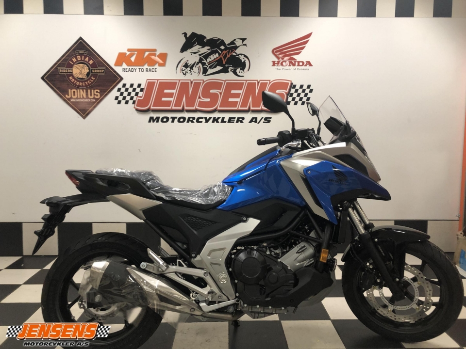 Honda NC 750 X