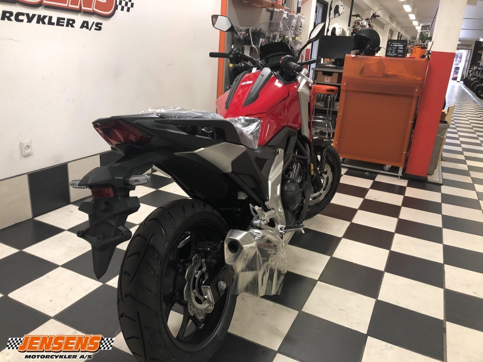 Honda NC 750 XA