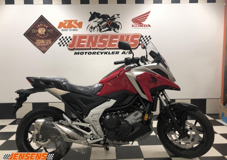 Honda NC 750 XA
