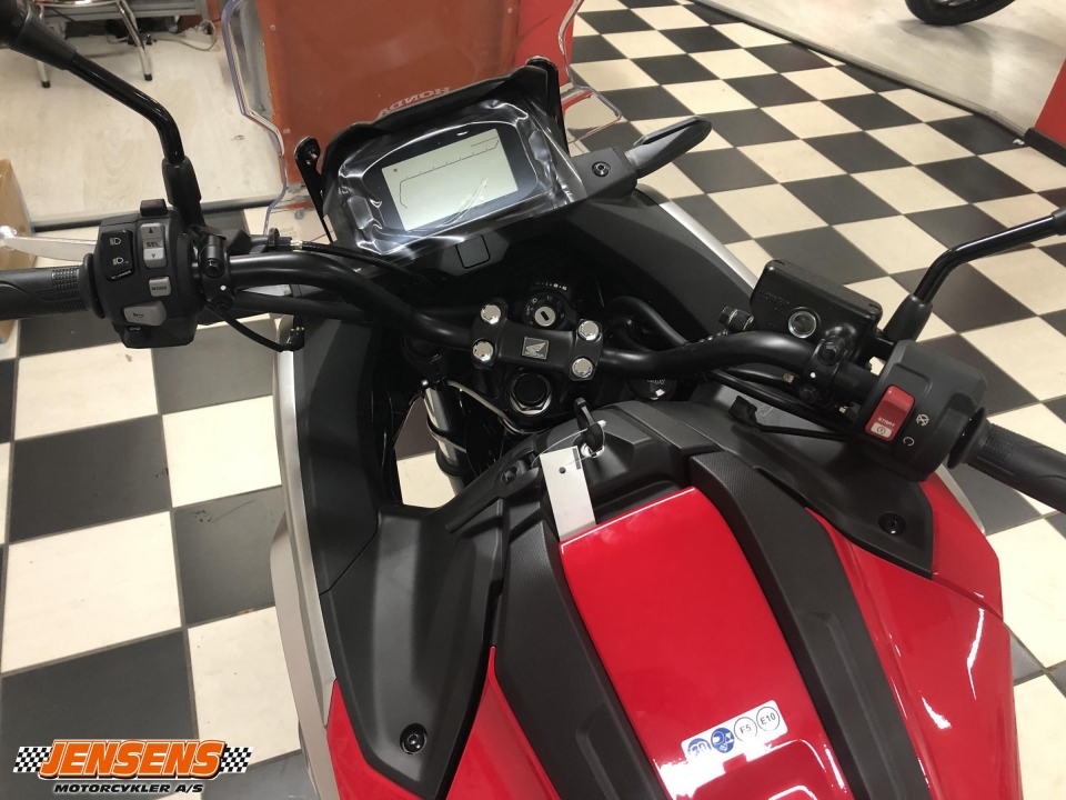 Honda NC 750 XA