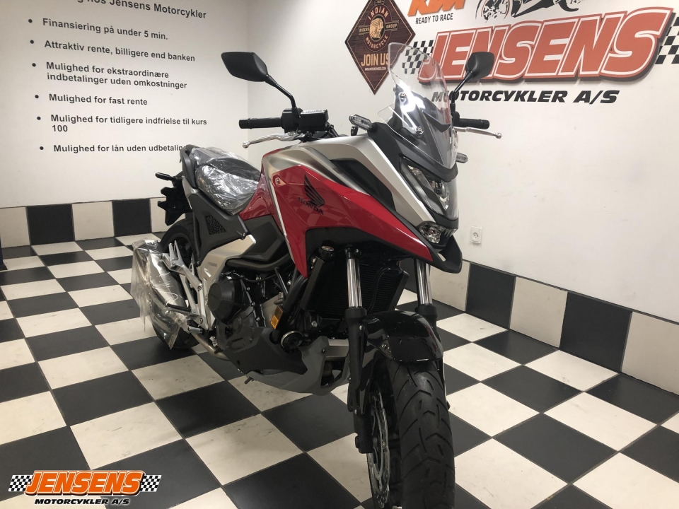 Honda NC 750 XA