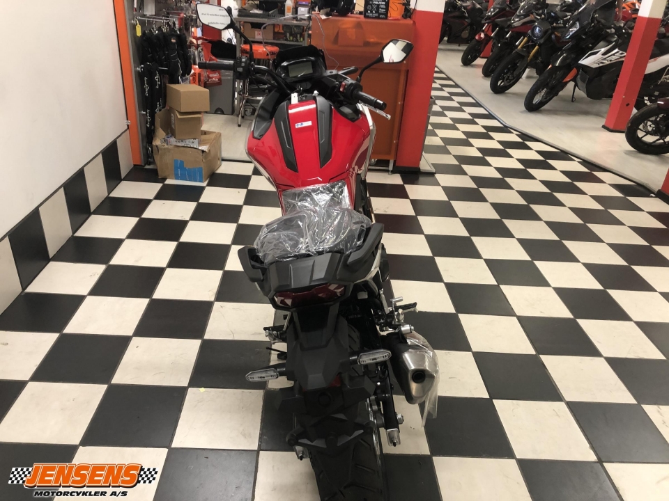 Honda NC 750 XA