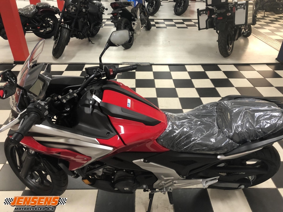 Honda NC 750 XA