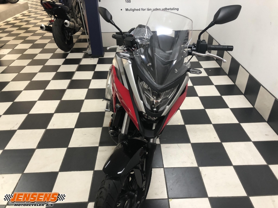 Honda NC 750 XA