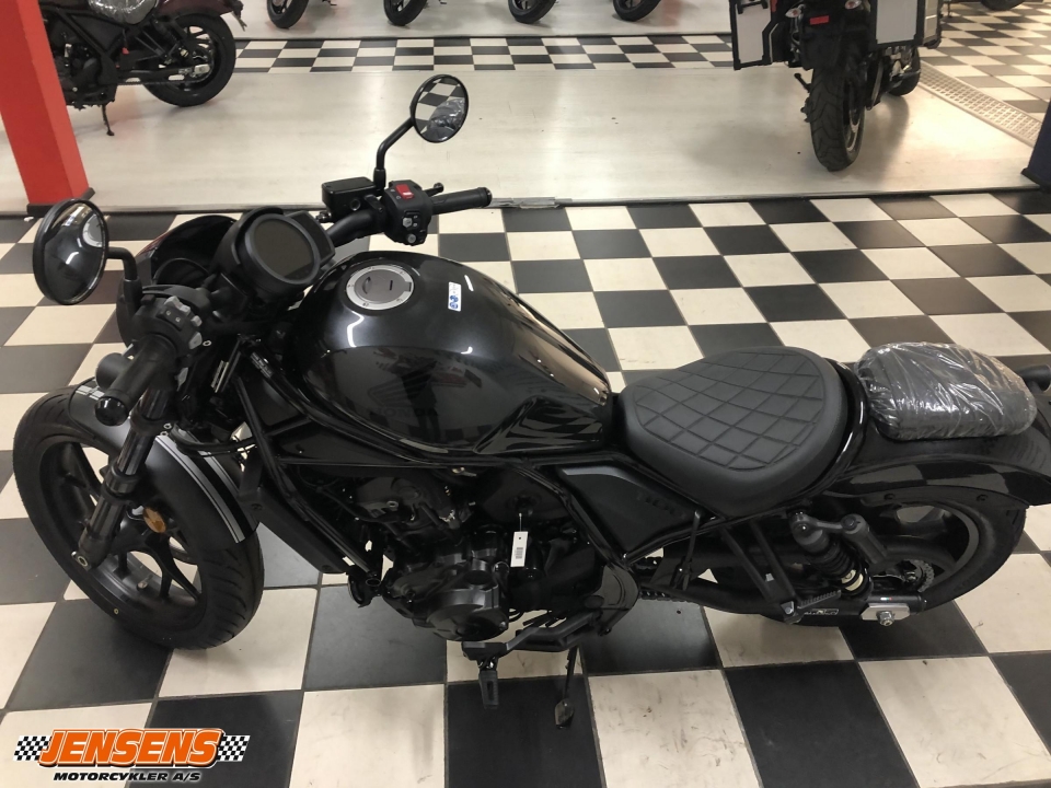 Honda CMX 1100 D Rebel