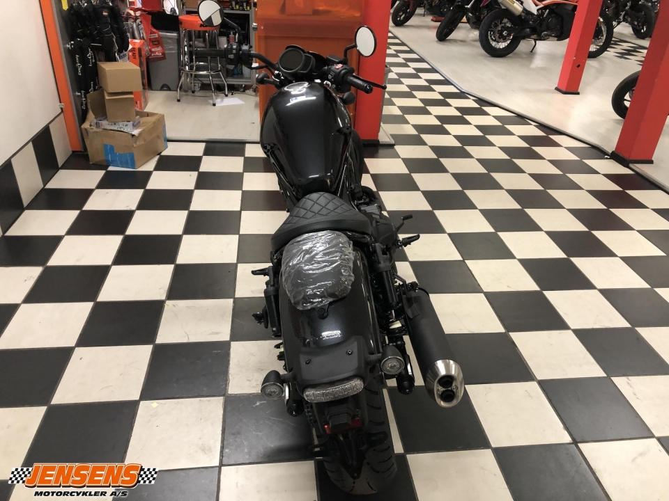 Honda CMX 1100 D Rebel