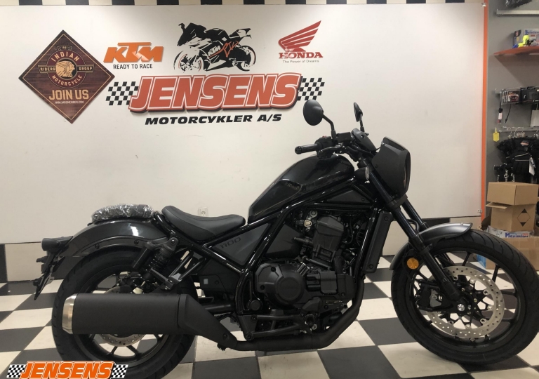 Honda CMX 1100 D Rebel