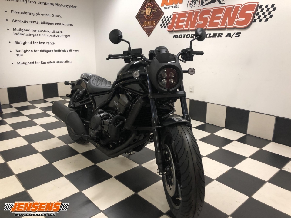 Honda CMX 1100 D Rebel