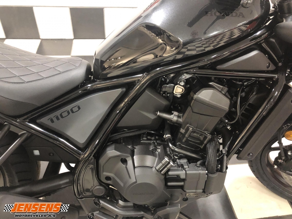 Honda CMX 1100 D Rebel