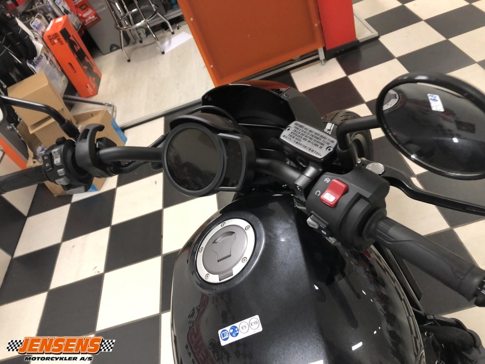 Honda CMX 1100 D Rebel