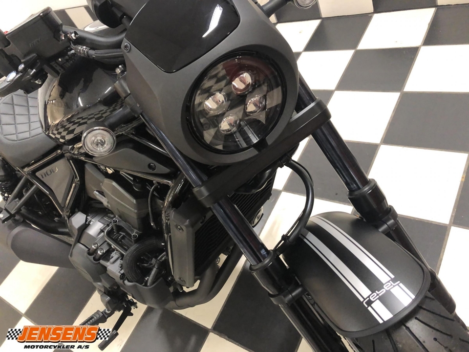 Honda CMX 1100 D Rebel