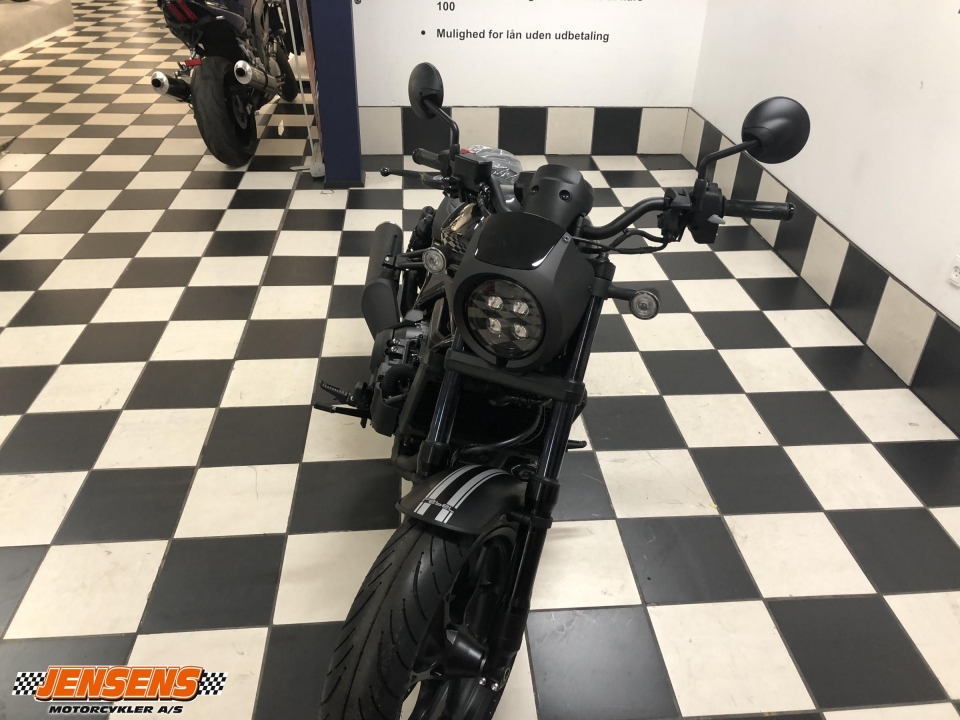 Honda CMX 1100 D Rebel