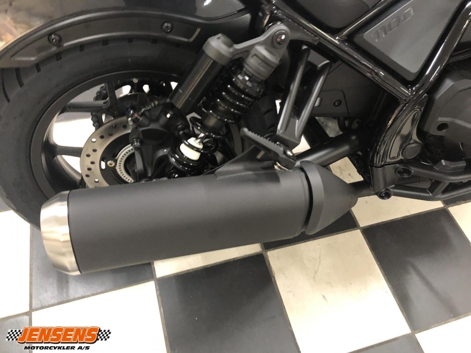 Honda CMX 1100 D Rebel