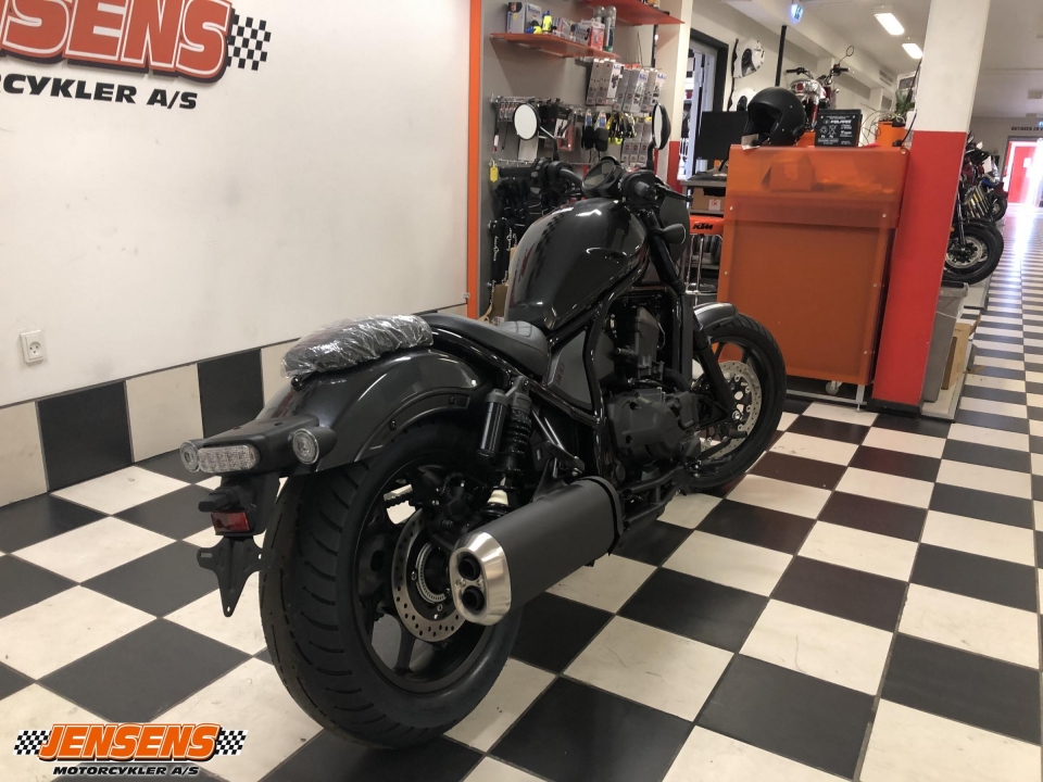 Honda CMX 1100 D Rebel