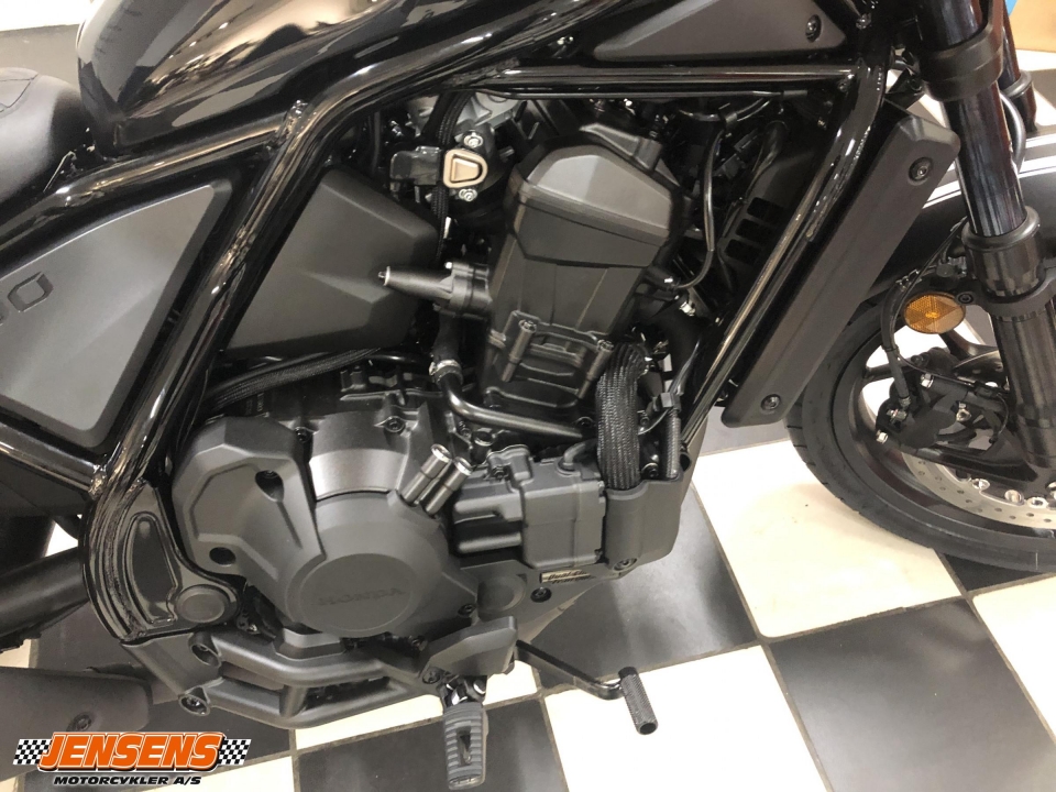 Honda CMX 1100 D Rebel