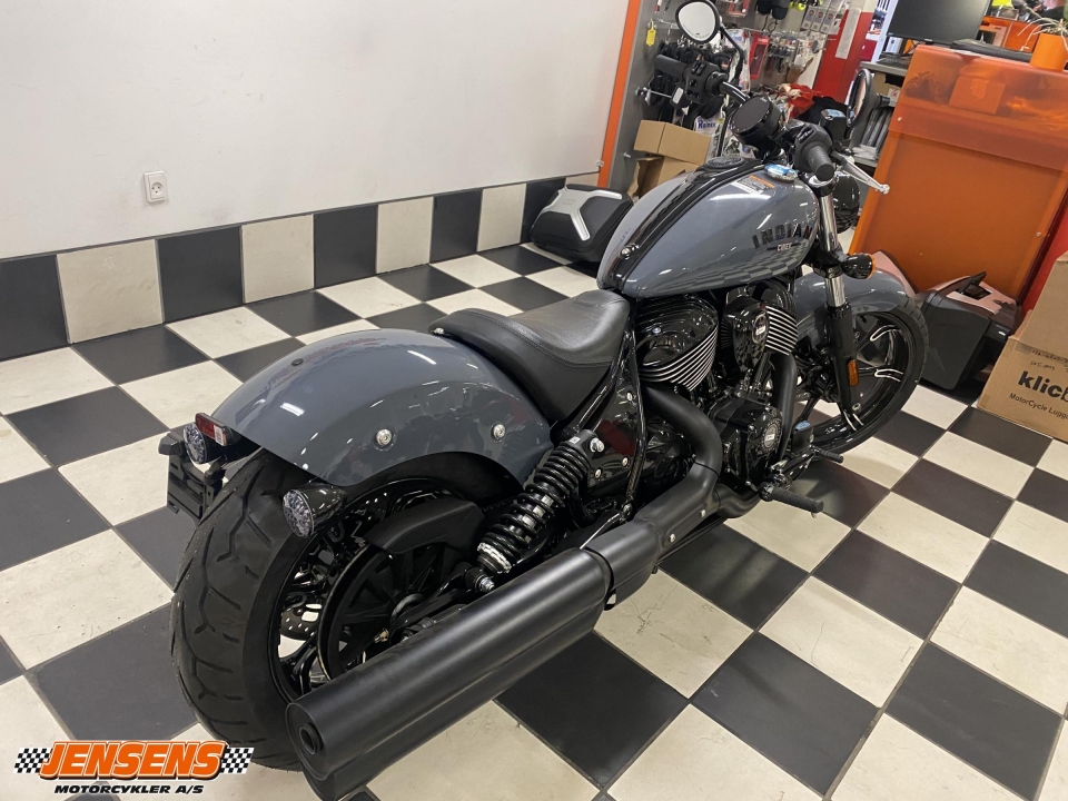 Indian Chief Dark Horse