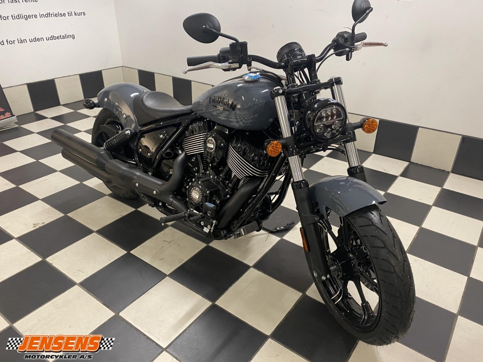 Indian Chief Dark Horse