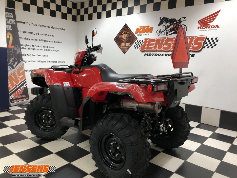 Honda TRX 520