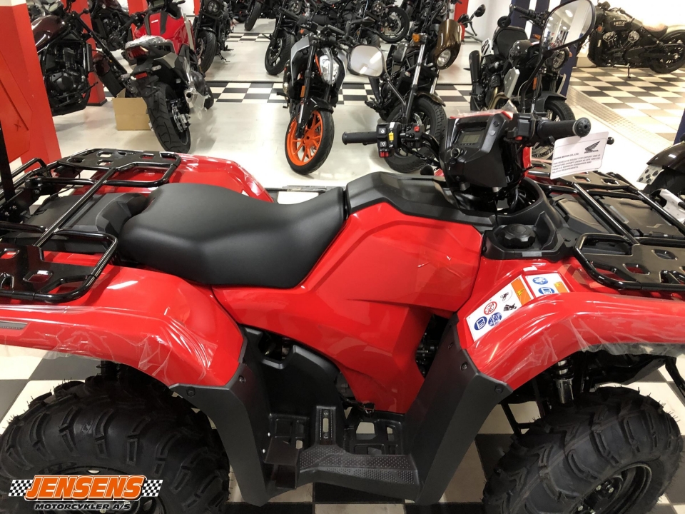 Honda TRX 520