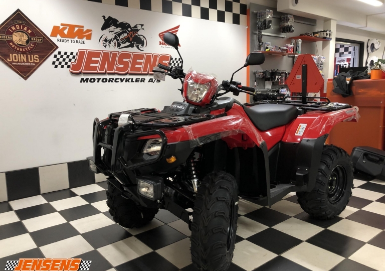 Honda TRX 520