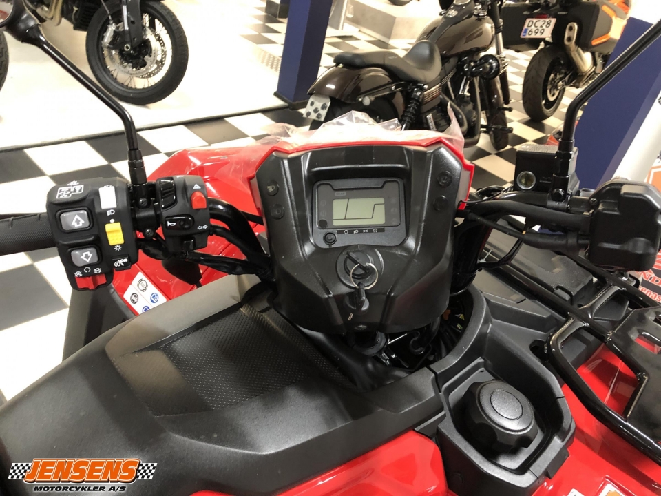 Honda TRX 520