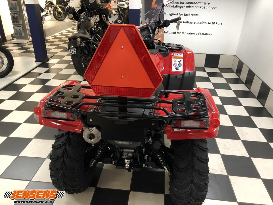 Honda TRX 520