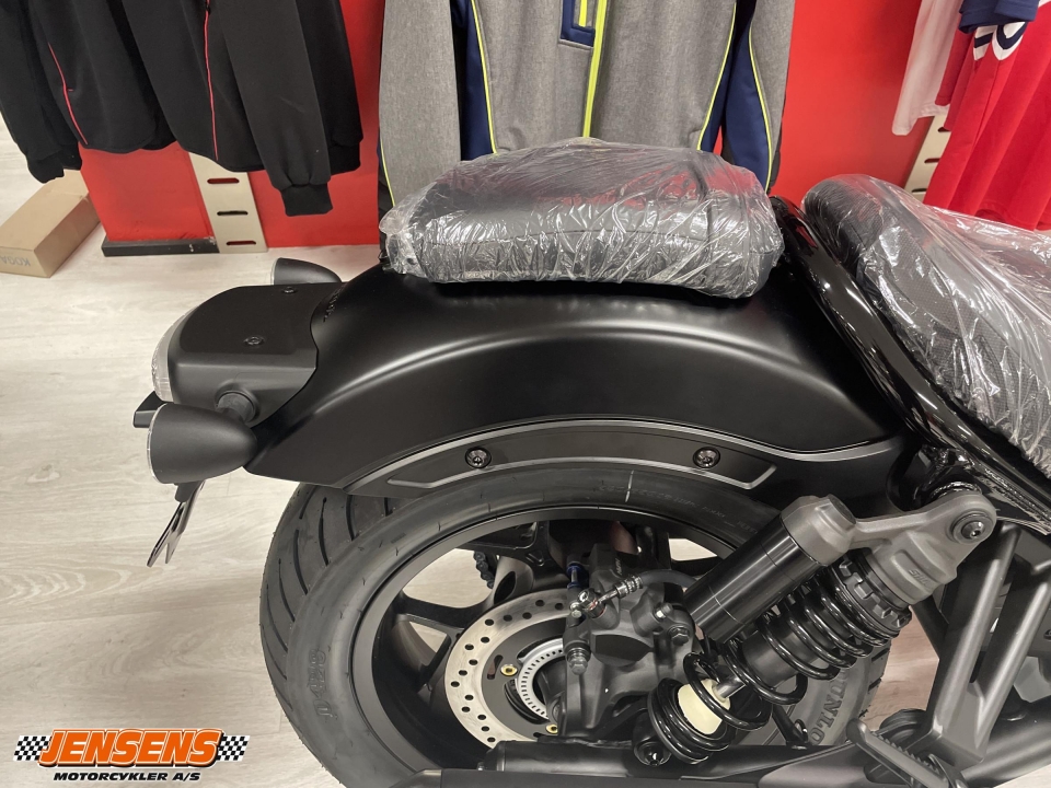 Honda CMX 1100 Rebel