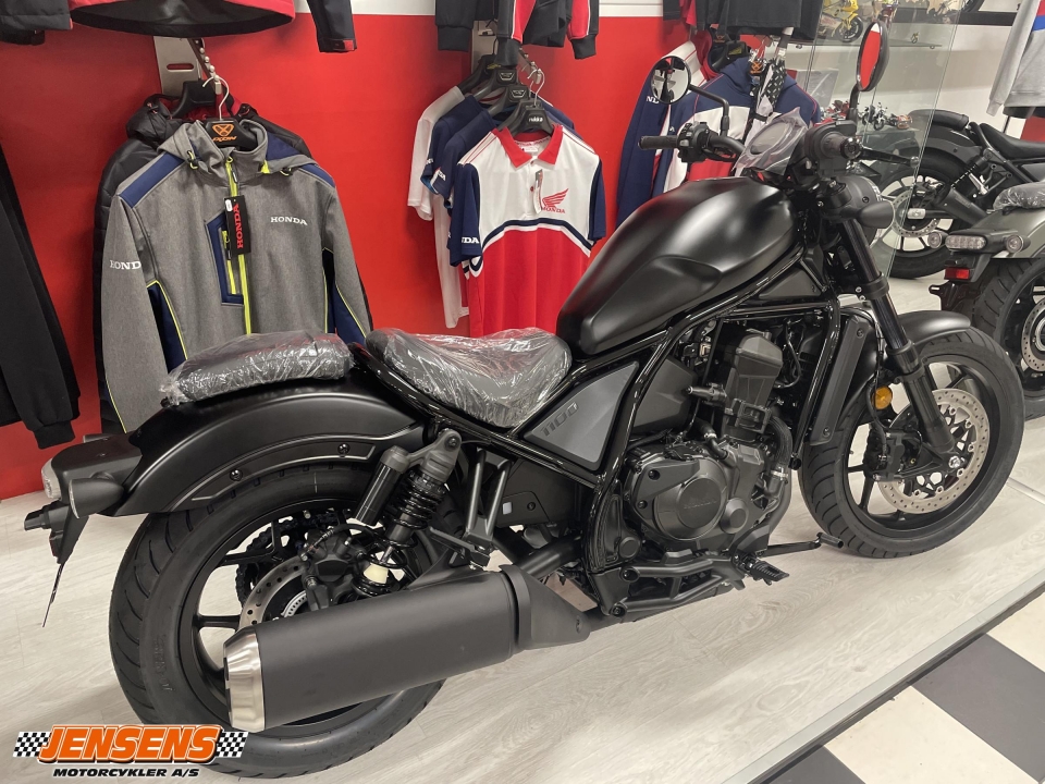 Honda CMX 1100 Rebel