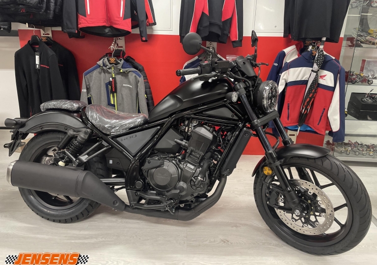 Honda CMX 1100 Rebel