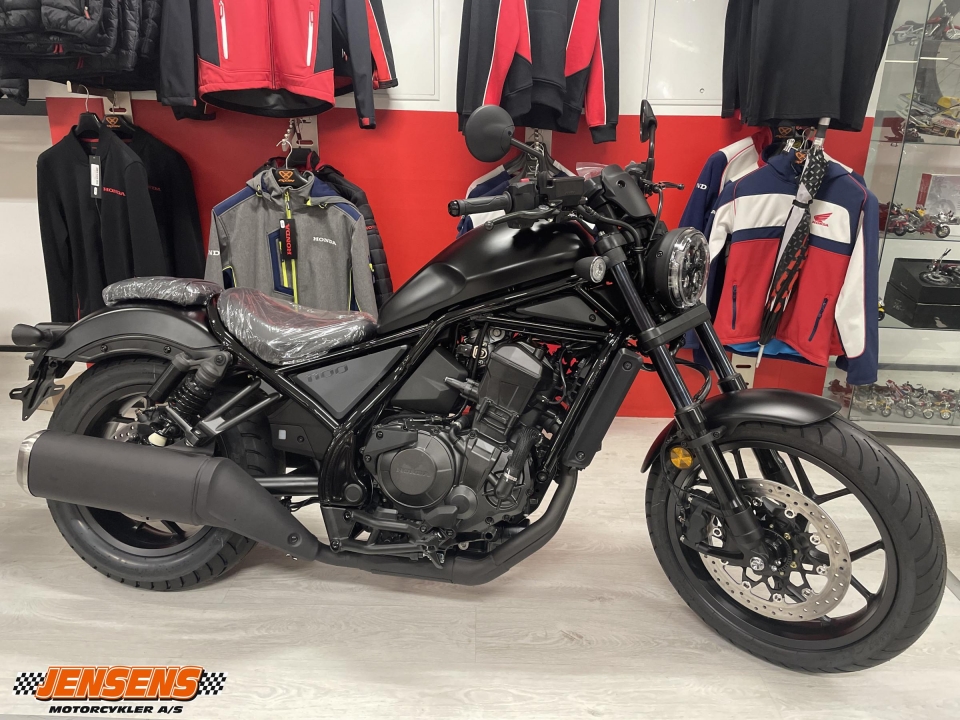 Honda CMX 1100 Rebel