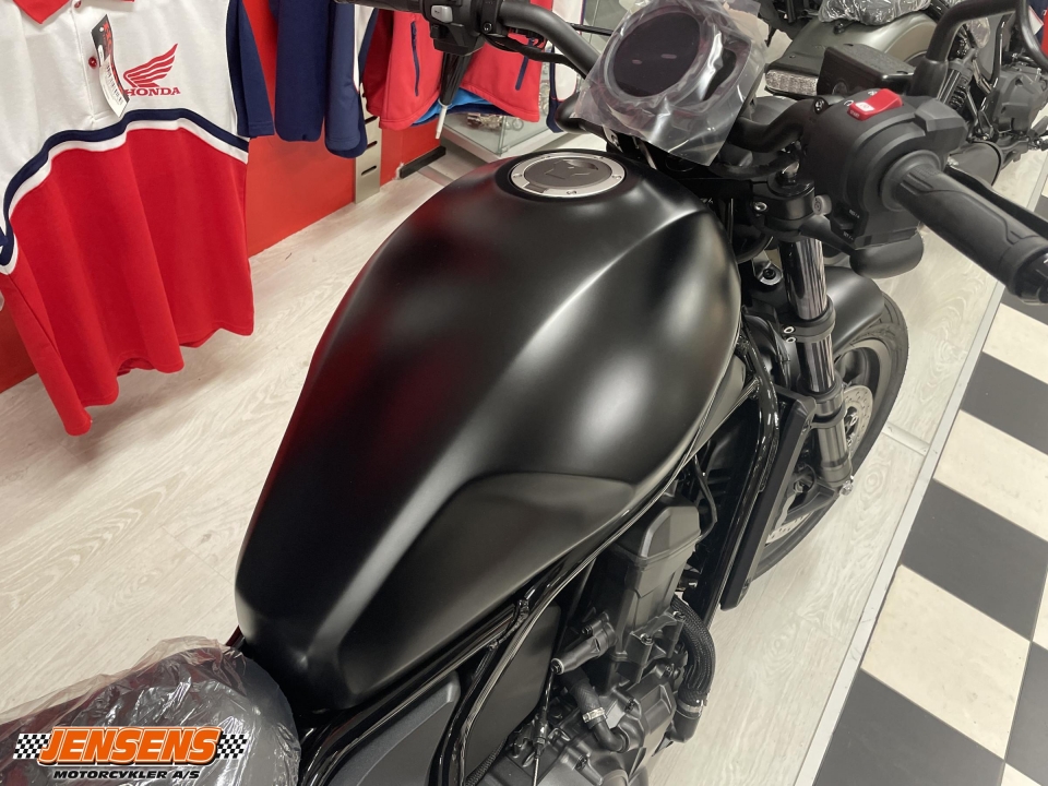 Honda CMX 1100 Rebel