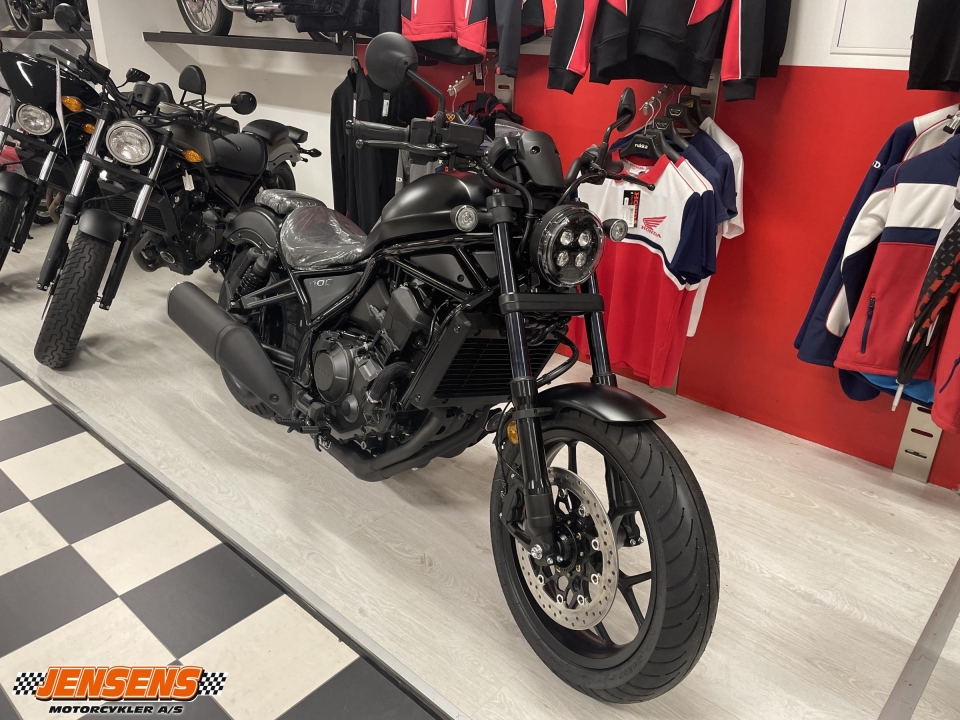 Honda CMX 1100 Rebel