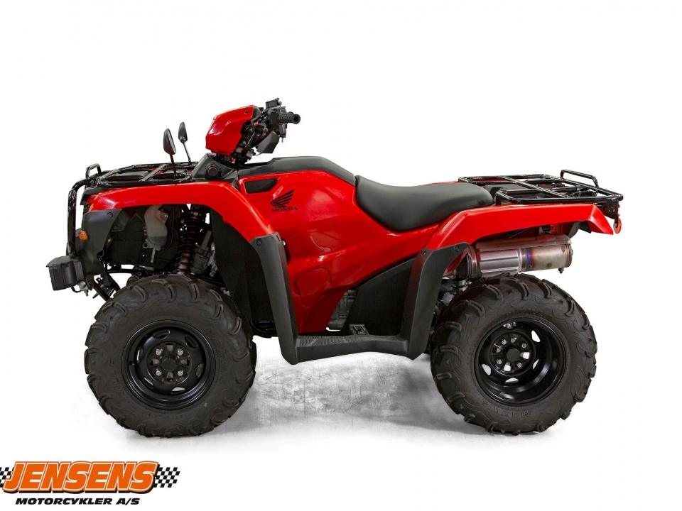 Honda TRX 520